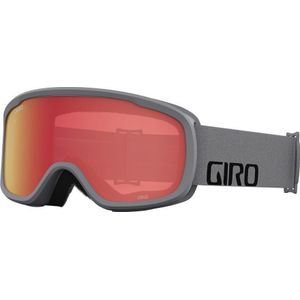 GIRO ski bril Cruz grijs Wordmark