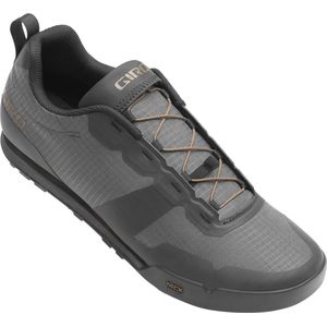 Giro - Tracker Fastlace - MTB Schoenen - Dark Shadow Trail Green