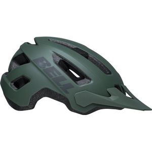 BELL helm mtb NOMAD 2 matte groen roz. universeel M/L (53-60 cm) (NEW)