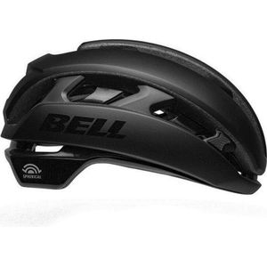 Bell Xr MIPS SPHERICAL road helmet matte gloss zwart op. L (58–62 cm) (NEW)