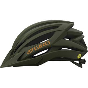 GIRO helmet mtb ARTEX helmet size: S(51-55 cm), Choose colour: Matte Trail groen, MIPS system: YES