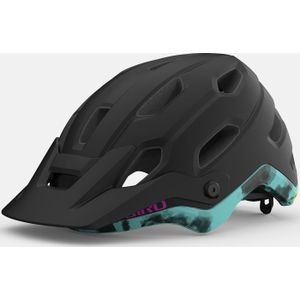giro source mips womens all mountain helm zwart blauw 2022