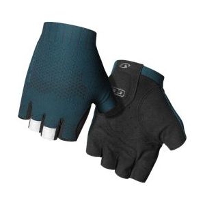 xnetic road short handschoenen blauw  zwart