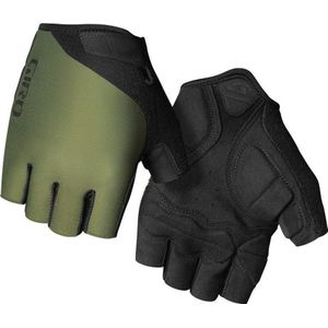 Giro Jag Mens Road Cycling Gloves - Trail Green (2022), Large