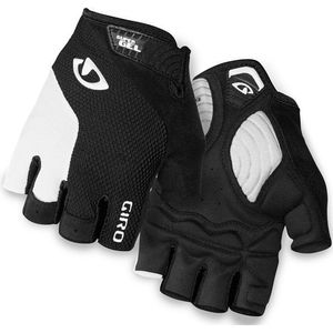 Giro Strade Dure Gel handschoenen voor heren, wit/zwart X Gloves, XL