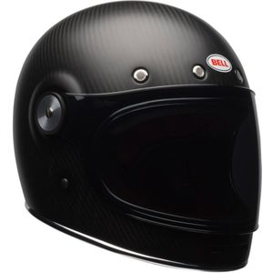 Bell - Bullitt Carbon - Integraalhelm - Mat Zwart