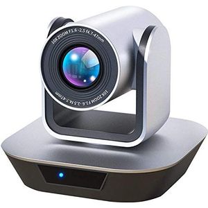 Jimcom Conferentieruimte, USB-PTZ-camera-toepassing zonder externe voeding, conferentieruimte, kerk, ondersteuning OBS, YouTube, Skype, Zoom, Joystick, 10x optische zoomcamera