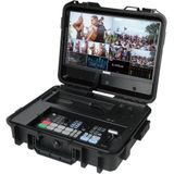 Osee - GoStream Duet Kit - Multicamera Live Streaming Switcher - HDMI/SDI - Ingebouwde Monitor