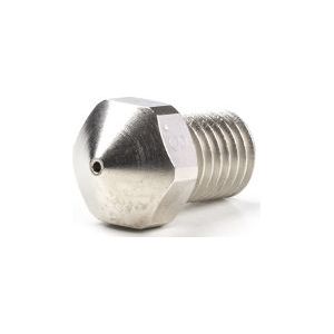 Micro Swiss A2 hard stalen nozzle voor Dremel Digilab 3D45 3D 1,75 mm x 0,80 mm