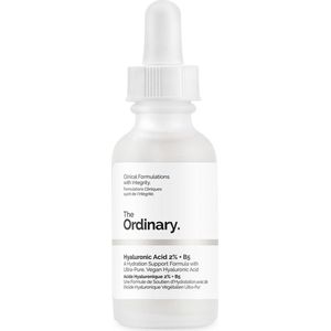The Ordinary - Hyaluronic Acid 2% + B5 - Voedingssupplement - 30 ml