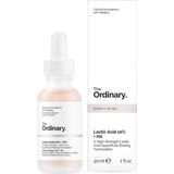 The Ordinary™  Lactic Acid 10% + HA 2% Superficial Peeling Formulation - 30 ml