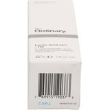 The Ordinary™  Lactic Acid 10% + HA 2% Superficial Peeling Formulation - 30 ml