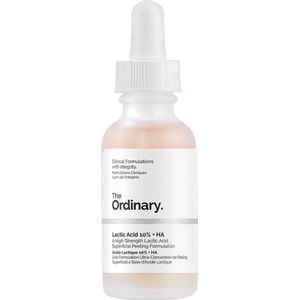 The Ordinary™  Lactic Acid 10% + HA 2% Superficial Peeling Formulation - 30 ml