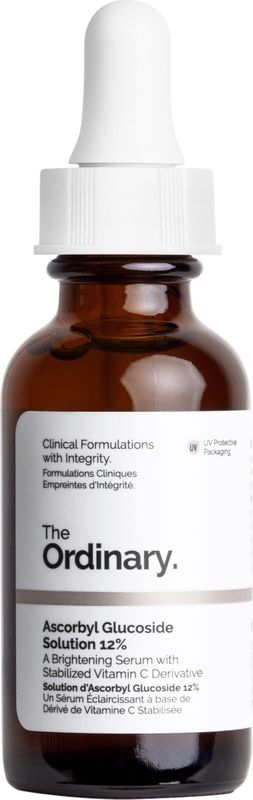 The Ordinary Ascorbyl Glucoside Solution 12% Serum
