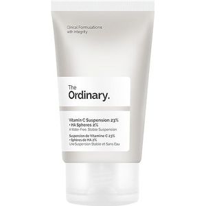 The Ordinary - Vitamin C Suspension 23% + HA Spheres 2% - Huidverzorging - 30ml