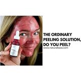 The Ordinary Exfoliant Peeling AHA 30% BHA 2% Vitamine B5 Serum
