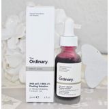 The Ordinary Exfoliant Peeling AHA 30% BHA 2% Vitamine B5 Serum