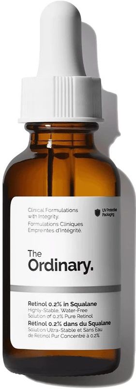 The Ordinary Retinol 0.2% - Anti-Verouderingsserum