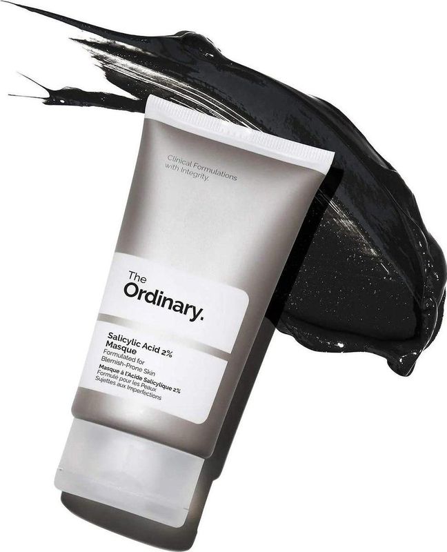 The Ordinary - Salicylic Acid 2% Masque - Gezichtsmasker - 50ml