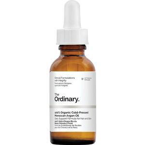 The Ordinary 100% Organic Moroccan Argan Oil - 30 ml