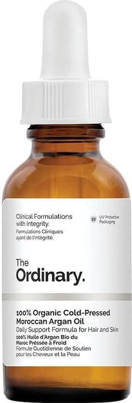 The Ordinary 100% Organic Moroccan Argan Oil - 30 ml