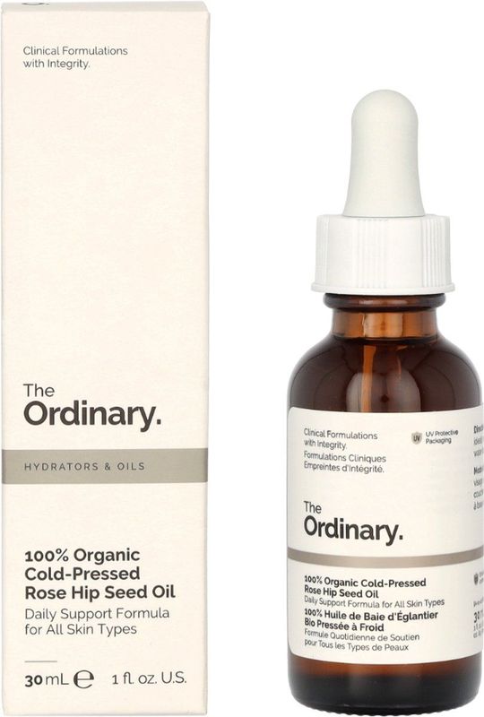 The Ordinary % Organic Rose Hip Seed Oil