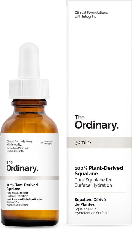 The Ordinary Plant Derived Squalane Anti Aging Serum