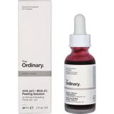 The Ordinary Peeling Solution - AHA 30% BHA 2% - Gezichtsverzorging - 30 ml