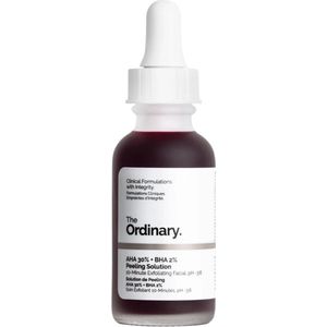 The Ordinary Peeling Solution - AHA 30% BHA 2% - Gezichtsverzorging - 30 ml