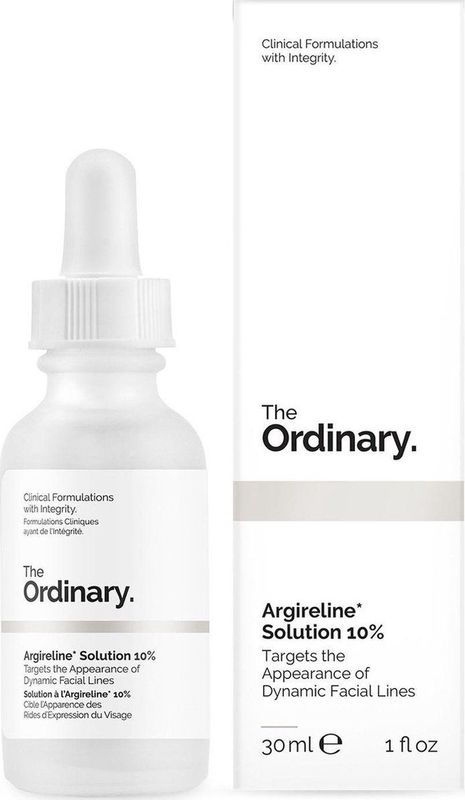 The Ordinary Argireline Solution 10% Gezichtsserum 30 ml