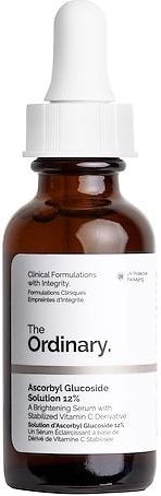 The Ordinary - Ascorbyl Glucoside Solution 12% - 30ml