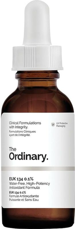 The Ordinary - EUK 134 0.1% - Gezichtscreme - Antioxidant - 30ml