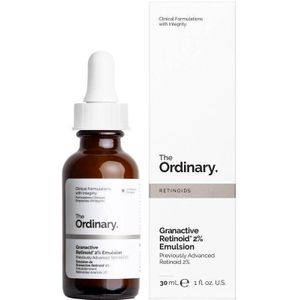 The Ordinary - Granactive Retinoid 2% Emulsion Serum - 30ml