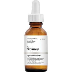 Sérum Facial Antiedad - Granactive Retinoid 5% en Escualeno - 30 ml - The Ordinary