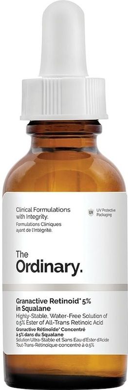The Ordinary - Granactive Retinoid 5% - Serum - 30 ml