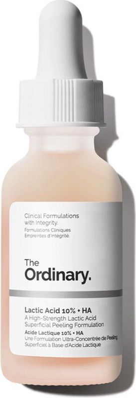 The Ordinary Lactic Acid 10% + HA
