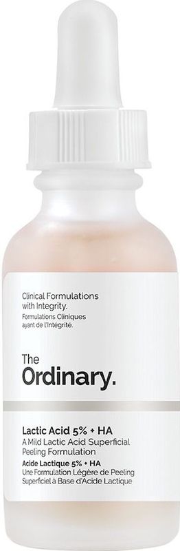 The Ordinary - Direct Acids - Melkzuur 5% + Hyaluronzuur 2% - 30 ML