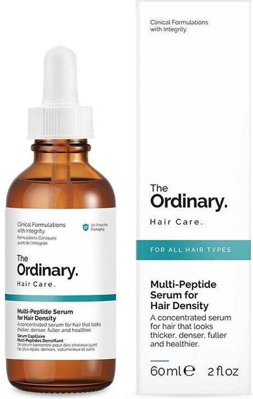 The Ordinary Hair Care Multi Peptide Serum for Hair Density