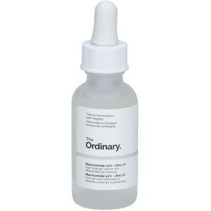 The Ordinary Niacinamide 10% + Zinc 1% Serum - 30 ml