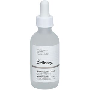The Ordinary Niacinamide 10% + Zinc 1% Supersize - Serum - 60 ml