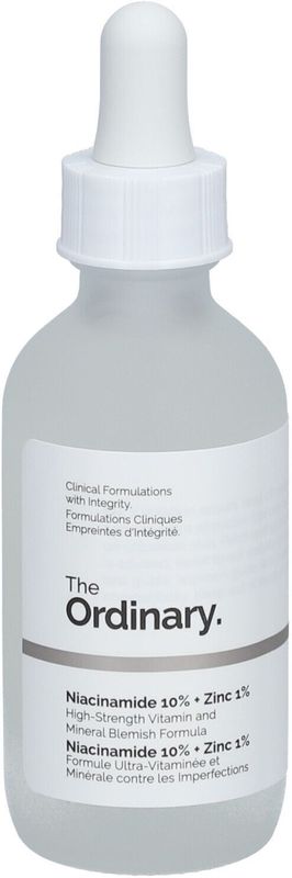 The Ordinary Niacinamide 10% + Zinc 1% Supersize - Serum - 60 ml