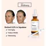 The Ordinary Retinol% Anti Verouderingsserum