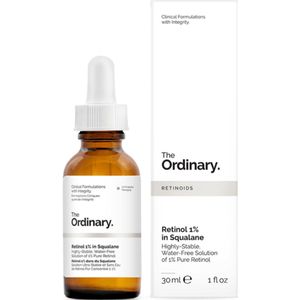 The Ordinary Retinol 1% Anti verouderingsserum Acne Serum