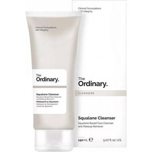 The Ordinary Squalane Face Cleanser Makeup Remover