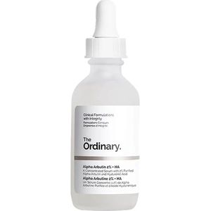 The Ordinary - Alpha Arbutin 2% + HA - Serum - 60 ml