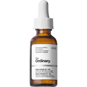 The Ordinary - Alpha Arbutin 2% + HA - Geconcentreerd Serum - 60ml