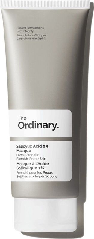 The Ordinary - Salicylic Acid 2% - Gezichtsmasker - 100 ml