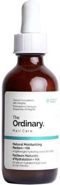 The Ordinary Natural Moisturizing Factors + HA for Scalp Hydraterende Serum voor Haar en Hoofdhuid 60 ml