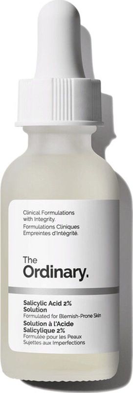 The Ordinary Salicylic Acid 2% Solution