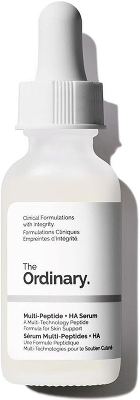 The Ordinary Multi-Peptide - HA Serum 30ml